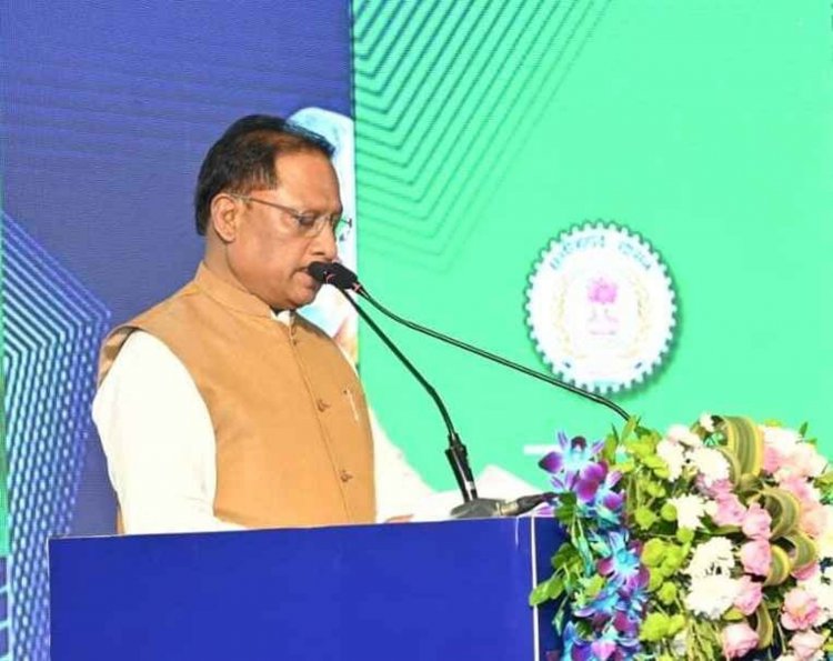 बस्तर की समृद्धि प्रदेश के उज्ज्वल भविष्य की गाथा लिखेगी– मुख्यमंत्री विष्णु देव साय