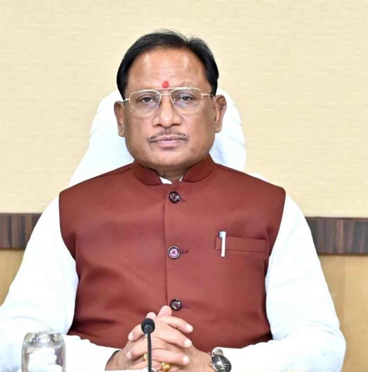 मुख्यमंत्री श्री विष्णुदेव साय ने दी जिले को बड़ी सौगात, 24 नए छात्रावास भवनों के निर्माण के लिए 41 करोड़ 59 लाख रुपए की मिली मंजूरी.