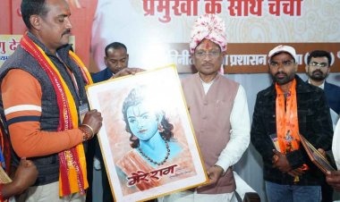 सुदूर अंचलों के श्रद्धालुओं को मिला अयोध्या धाम का सौभाग्य, मुख्यमंत्री ने कहा — यही जनसेवा की प्रेरणा