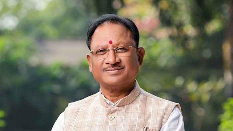 मुख्यमंत्री ने परीक्षा दे रहे विद्यार्थियों को दिया आत्मविश्वास और सफलता का संदेश.