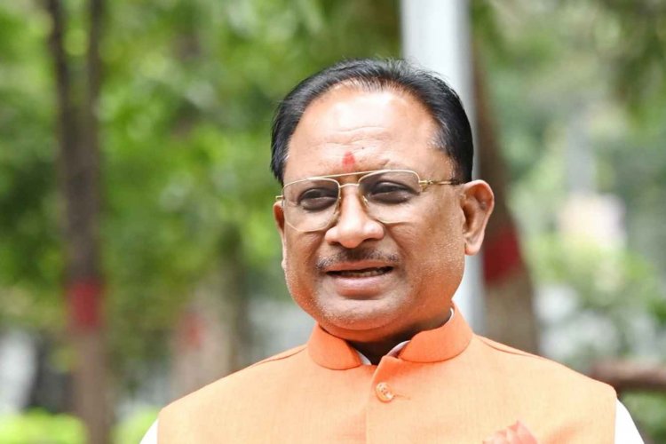 टी20 विश्वकप में भारत की ऐतिहासिक जीत पर मुख्यमंत्री श्री विष्णु देव साय ने दी बधाई