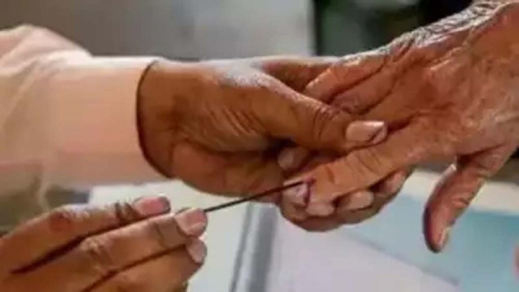 मध्य प्रदेश में पहले चरण के लोकसभा चुनाव के लिए आज  शाम छह बजे थमेगा प्रचार