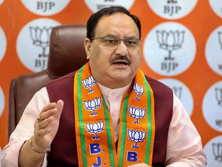 बीजेपी के राष्ट्रीय अध्यक्ष जेपी नड्डा आज सूरजपुर में चुनाव प्रचार करेंगे
