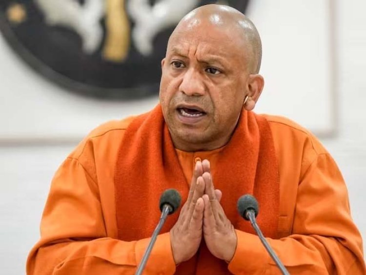 इंडिया गठबंधन शरिया कानून लागू करके महिलाओं और बेटियों को घर में कैद करने की साजिश : योगी