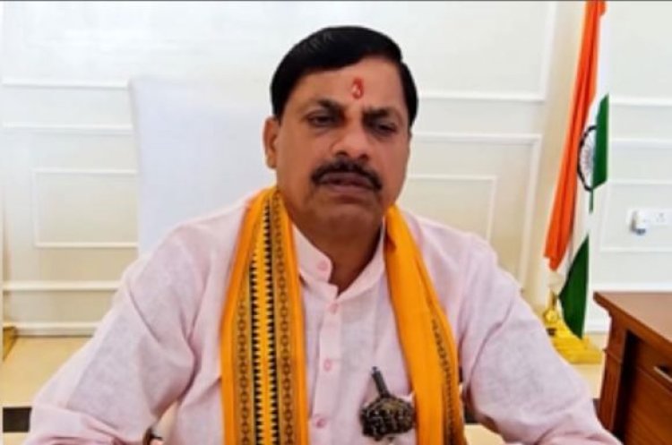 भाजपा की पूर्ण बहुमत की बनेगी सरकार : मोहन यादव