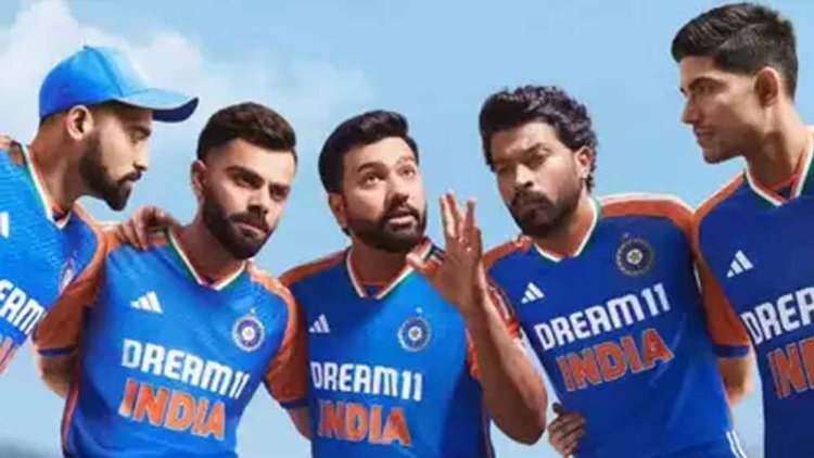 टीम इंडिया आयरलैंड के खिलाफ मैच से पहले फॉर्म में दिखी, नेट्स में बहाया पसीना