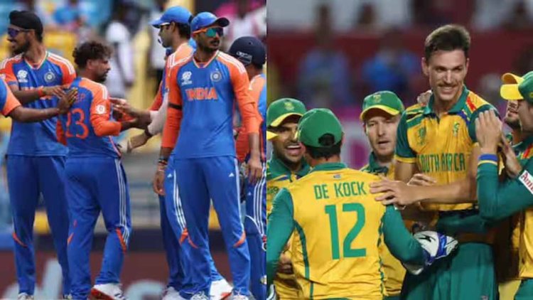 टी20 विश्व कप: अजेय टीमों के बीच होगी फाइनल में की जंग
