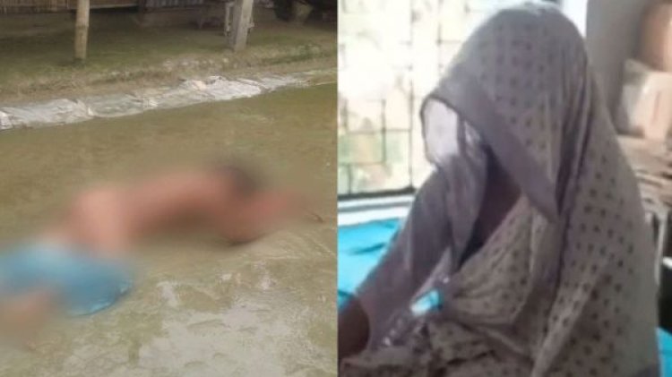 पश्चिम बंगाल में एक और महिला नेता को निर्वस्त्र कर पीटा