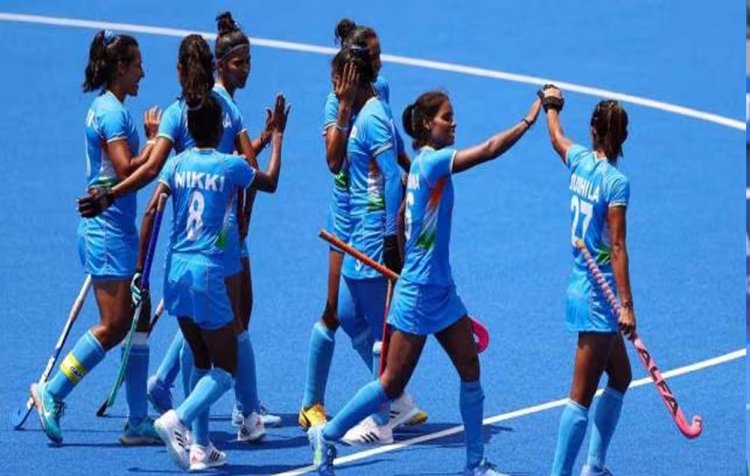 भारतीय हॉकी टीम पदक की प्रबल दावेदार, बस अपना स्वाभाविक खेल दिखायें : हरेंद्र सिंह