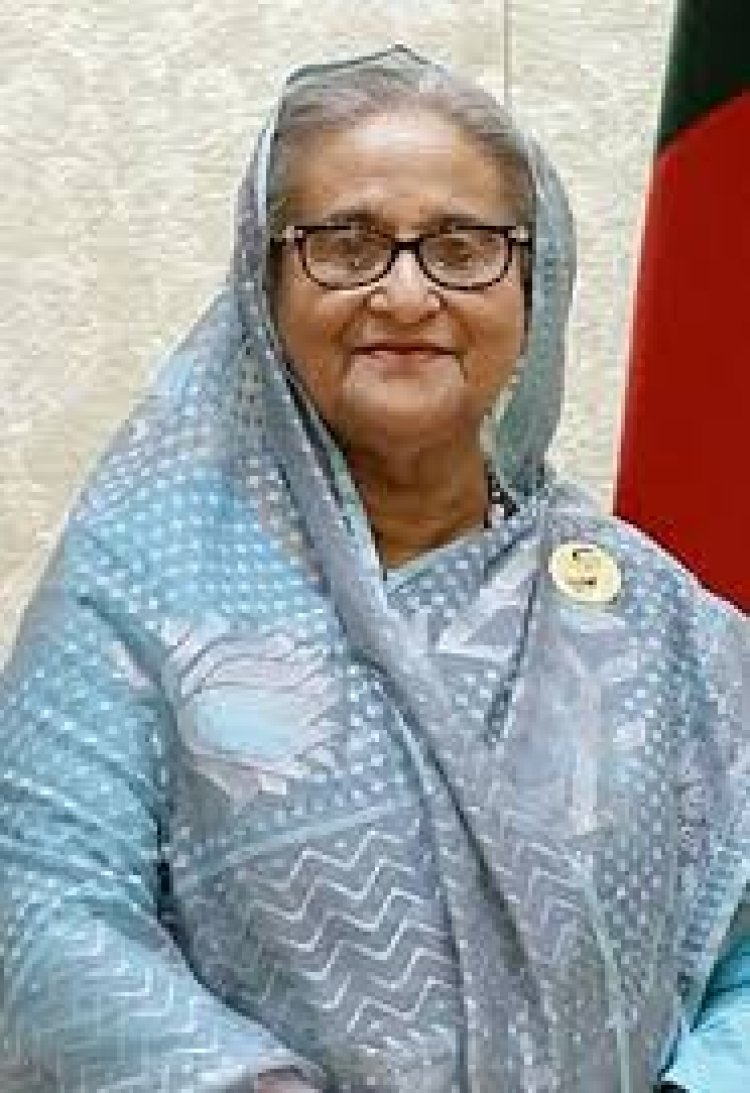 शेख हसीना ने यूनुस शासन को ‘फासीवादी’ बताया, अत्याचारों के खिलाफ न्याय का संकल्प लिया