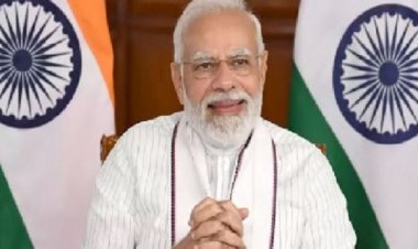 मोदी चार दिन की यात्रा पर ब्रिटेन और मालदीव जायेंगे