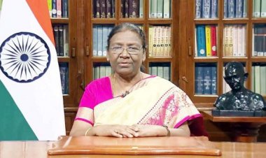 जब युद्ध अनिवार्य हो तो,राष्ट्रपति द्रौपदी मुर्मु ने ऑपरेशन सिंदूर पर दिया बयान, पाकिस्तान में जाफर एक्सप्रेस पर एक बार फिर हमला, फिजिक्स के नोबेल पुरस्कार का हुआ ऐलान, भारत ने UN में पाकिस्तान को फिर किया एक्सपोज़