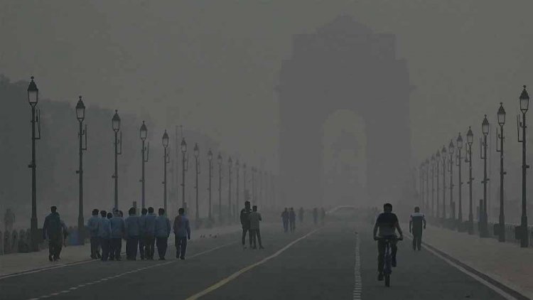 भारत में वायु प्रदूषण बना ‘साइलेंट किलर’, हर साल ले रहा 20 लाख जिंदगियां