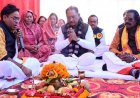 मुख्यमंत्री श्री विष्णुदेव साय ने 40.25 करोड़ रूपए लागत के विकास कार्यों का किया लोकार्पण और भूमिपूजन.