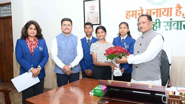 अंतरराष्ट्रीय पोलो में छत्तीसगढ़ ने रचा इतिहास, इंफाल में आयोजित 15वें मणिपुर अंतरराष्ट्रीय पोलो टूर्नामेंट में मिली ऐतिहासिक उपलब्धि.