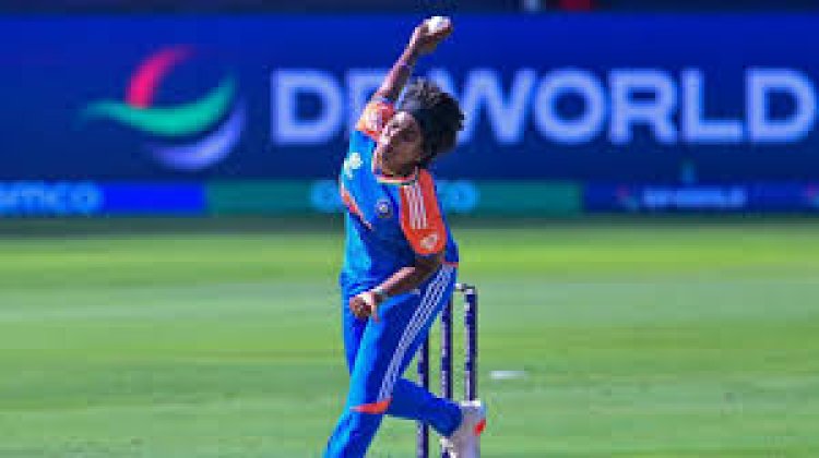 अरुंधति के चार विकेट से पता चलता है कि वह कितनी मेहनती हैं: आविष्कार साल्वी