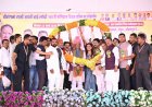 मुख्यमंत्री श्री विष्णु देव साय वीरांगना अवंतीबाई लोधी के 168 वें बलिदान दिवस कार्यक्रम में हुए शामिल