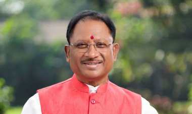 टी-20 विश्वकप के फाइनल में पहुँची टीम इंडिया, मुख्यमंत्री विष्णु देव साय ने दी बधाई