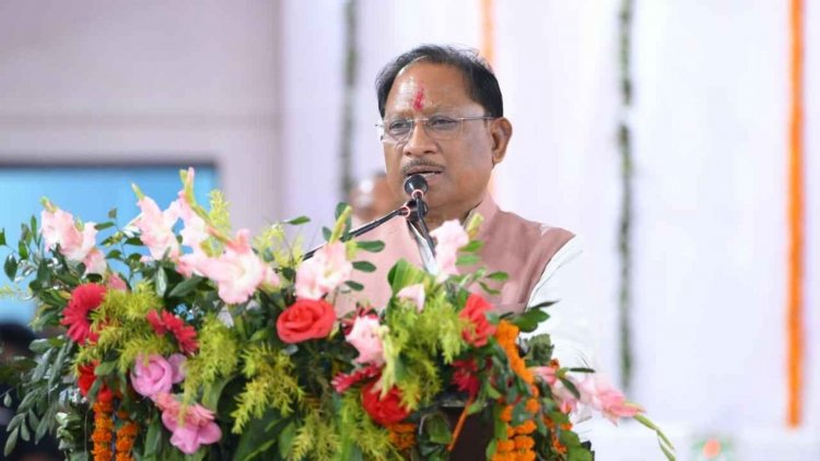 प्रधानमंत्री मातृत्व वंदना योजना में छत्तीसगढ़ देश में अव्वल.