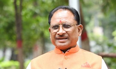 मुख्यमंत्री श्री विष्णुदेव साय ने हटकेश्वर जयंती पर प्रदेशवासियों को दी शुभकामनाएं.