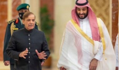 सऊदी अरब का उच्चस्तरीय प्रतिनिधिमंडल करेगा पाकिस्तान का दौरा