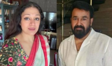 एक बार फिर पर्दे पर वापसी कर रही है मोहनलाल और शोभना की सुपरहिट जोड़ी