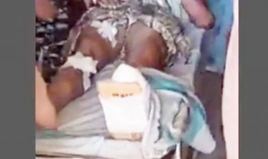 आईईडी ब्लास्ट में सीआरपीएफ कमांडेंट घायल