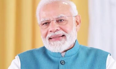 अपने परिवारजनों का आशीर्वाद लेने आ रहा हूं : नरेंद्र मोदी