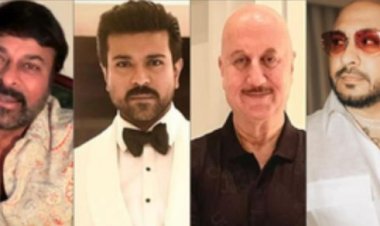 चिरंजीवी, राम चरण, बी प्राक समेत कई सितारों ने हनुमान जयंती पर दी शुभकामनाएं