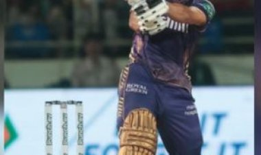 रिंकू का नाम 15 सदस्यीय टी20 विश्व कप टीम में होना चाहिए : श्रीकांत