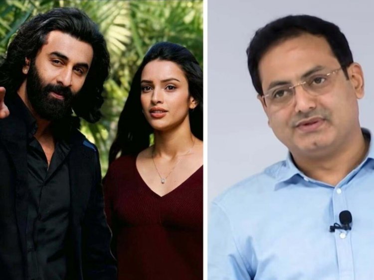 विकास दिव्यकीर्ति ने संदीप रेड्डी वांगा की ‘एनिमल’ के बारे में टिप्पणी