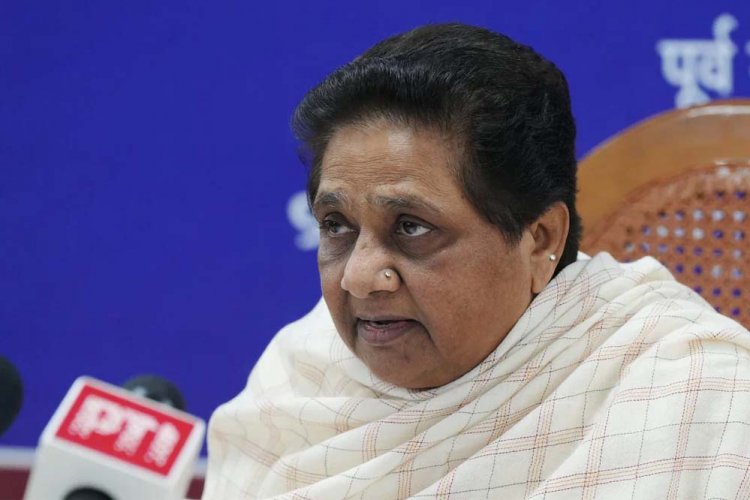 धनंजय सिंह की पत्नी को BSP ने जौनपुर सीट से उतारा