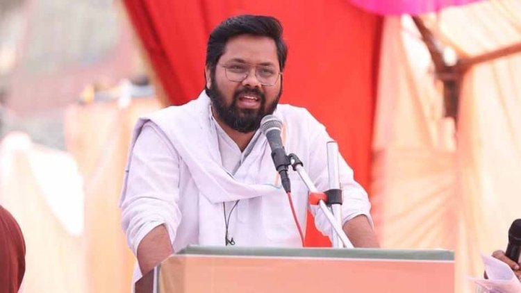 कांग्रेस के दतिया से पूर्व लोकसभा प्रत्याशी देवाशीष जरारिया ने छोड़ी पार्टी, टिकट कटने से नाराज थे