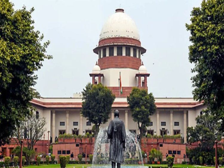 दुष्कर्म पीड़िता के गर्भ में पल रहे 31 सप्ताह के भ्रूण मामले में CJI ने रेप पीड़िता के पैरेंट्स से बात कर सुप्रीम कोर्ट का आदेश पलटा