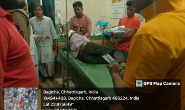 बाइकें भिड़ीं, एक की मौत, एक गंभीर