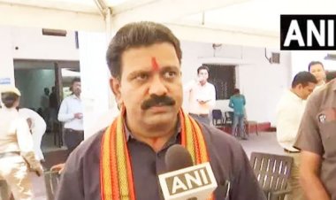 हिंदुओं की संख्या कम होने से देश में आएगी अराजकता : गृहमंत्री विजय शर्मा