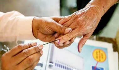 छत्तीसगढ़ की 6 लोकसभा सीटों की 15 विधानसभा में 80% के पार हुआ मतदान