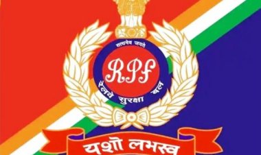 छत्तीसगढ़ में RPF की टिकट दलालों पर ताबड़तोड़ कार्रवाई, लाखों की टिकटें जब्त