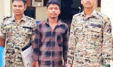 शादी करने का झांसा दे रेप, बंदी