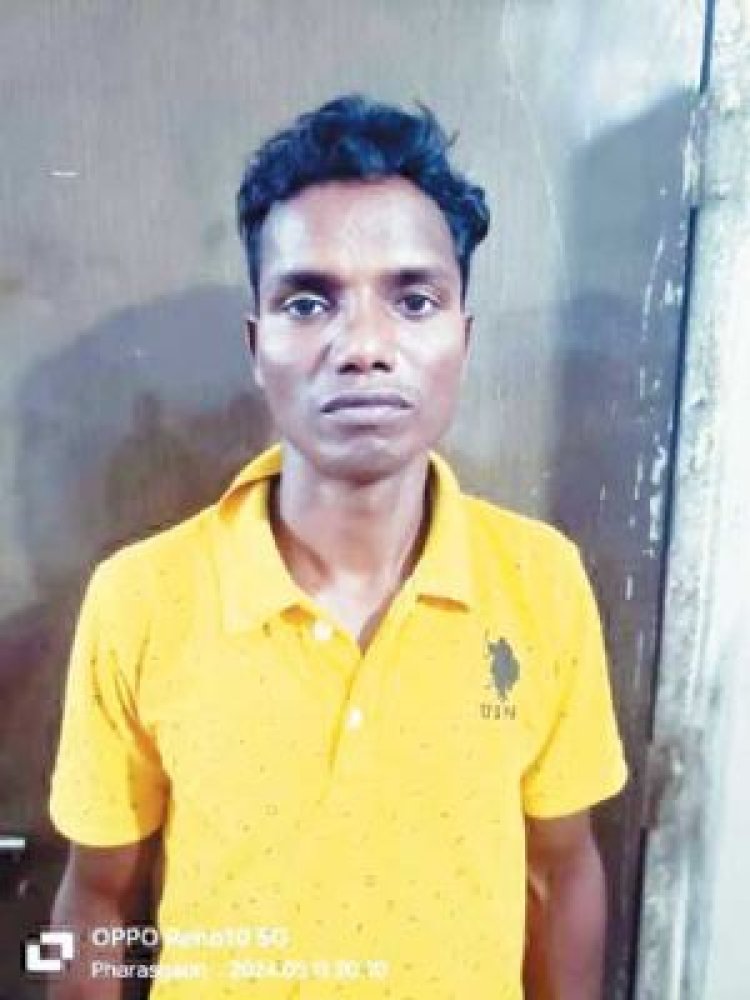 शराब की अवैध बिक्री, गिरफ्तार