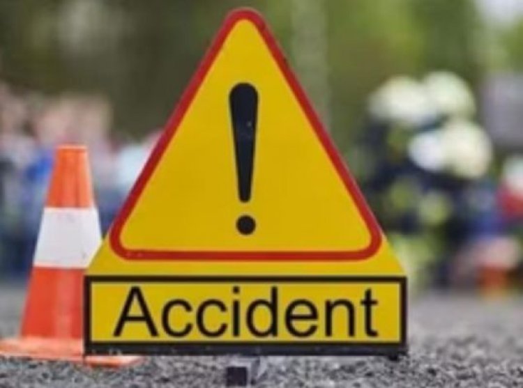 उत्तराखंड : ऋषिकेश-बद्रीनाथ हाईवे पर सड़क हादसे में 11 यात्री घायल