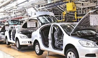 देश की मैन्युफैक्चरिंग गतिविधियों में बढ़त जारी, मई में PMI 57.5