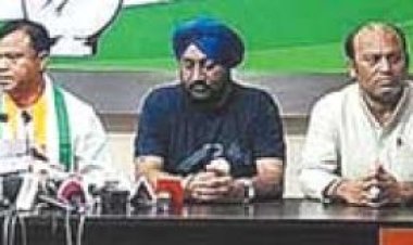 एग्जिट पोल ने 04 में अटल सरकार की वापसी बताया था इसलिए इस बार भी भ्रामक-बैज