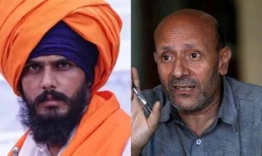 सांसद तो बन गए पर क्या कभी Parliament जा पाएंगे ये 2 सांसद? शपथ लेने को लेकर है सस्पेंस?