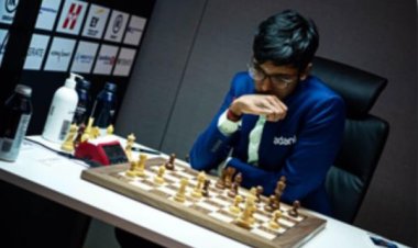 प्राग्नानंदा, वैशाली हारे ; कार्लसन, तिंगजी ने महत्वपूर्ण जीत हासिल की