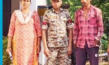 शादी का झांसा दे नाबालिग से रेप, आारोपी गिरफ्तार