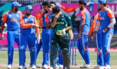 पाकिस्तान के खिलाफ टीम के प्रदर्शन से खुश रोहित