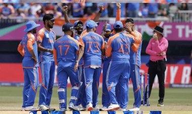 भारतीय टीम ने रोमांचक मैच में पाकिस्तान को हराया, T20 WC में पाक पर सातवीं जीत