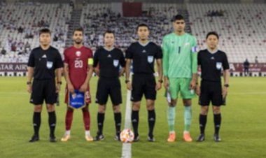 एआईएफएफ ने कतर के विवादित गोल की जांच की मांग की