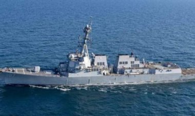 रुस का शक्ति प्रदर्शनः क्यूबा पहुंचे रूस के युद्धक जहाज़, अमेरिका रख रहा है नज़र